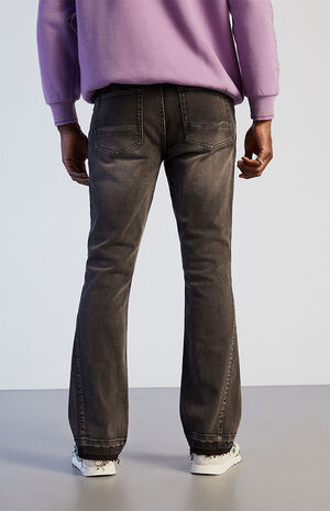 Slim Boot Black Wash Comfort Stretch Jeans image number 4