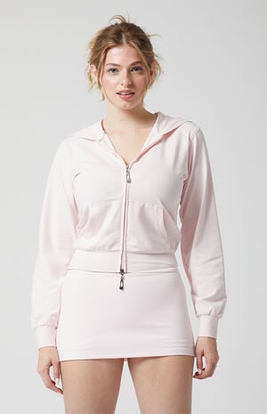 Active Siesta Zip Up Hoodie image number 2