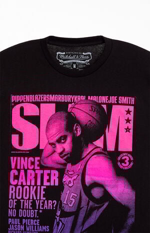 Slam Vince Carter Gradient T-Shirt image number 2