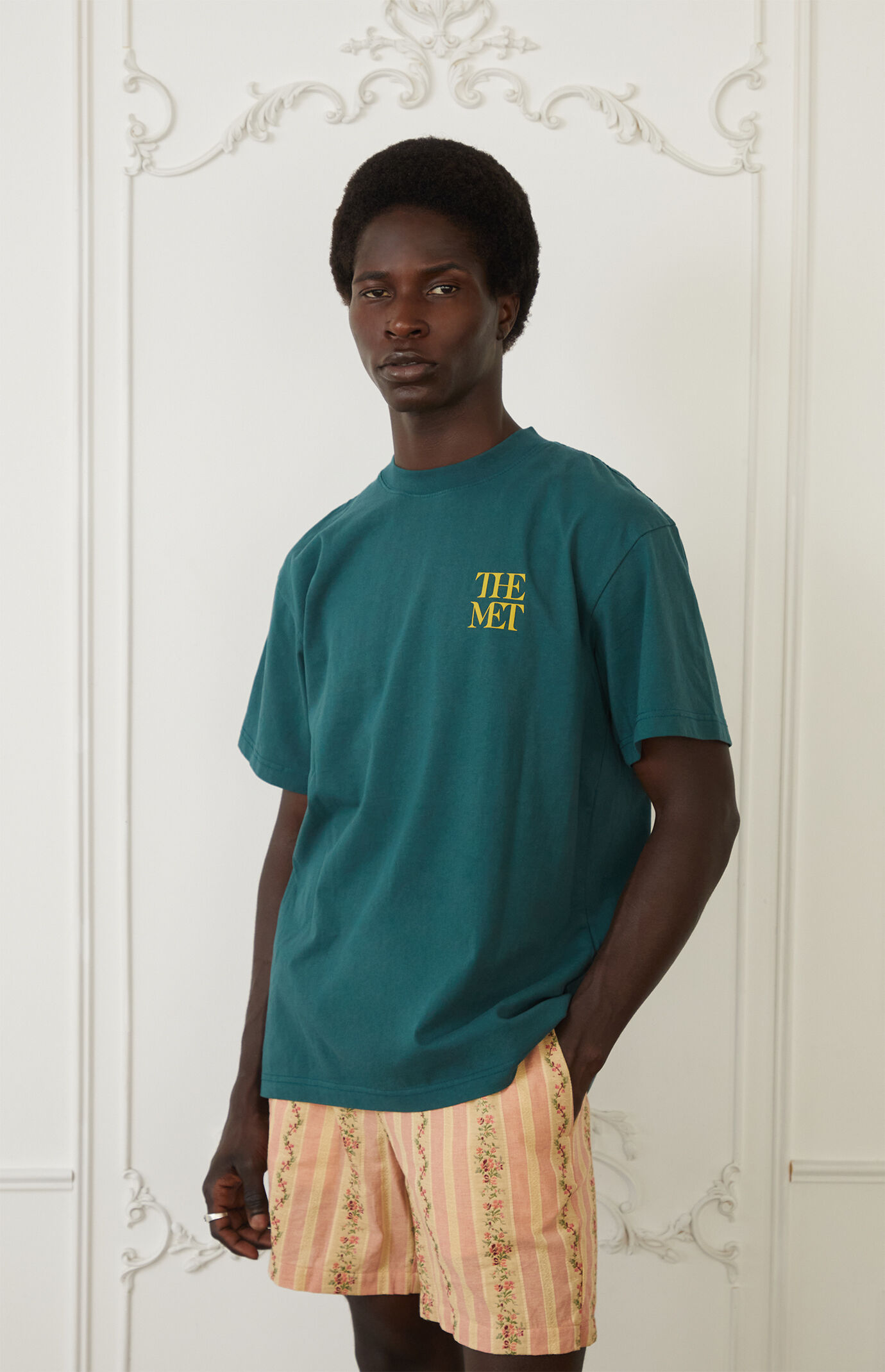 The Met x Pacsun Museum Of Art T-Shirt