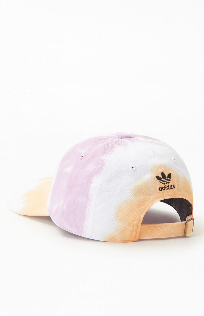 Colorwash Strapback Dad Hat