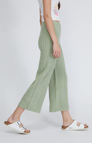 Daisy Knit Pants image number 2