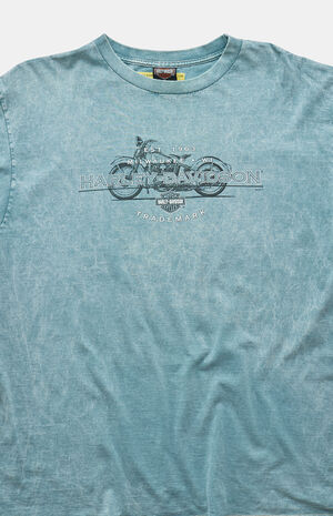 2000s Harley Davidson Graphic T-Shirt image number 2