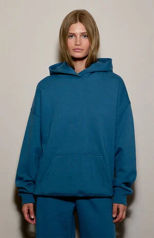 Ultra Soft Fleece Hoodie image number 3