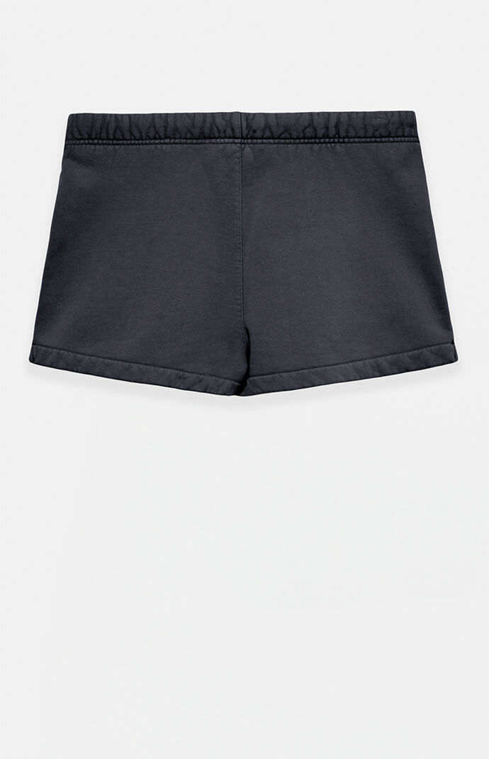 Fear of God ESSENTIALS Women's Faded Black Signature Running