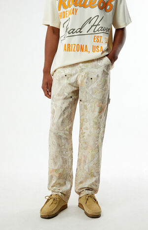 Handyman Camo Carpenter Pants image number 2