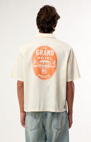 Grand Hotel Camp Shirt image number 2