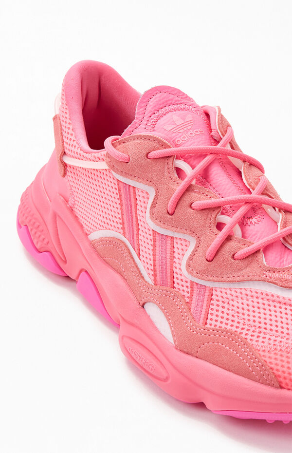 adidas Pink Ozweego Shoes | Pacsun adidas Pink Ozweego Shoes | Pacsun