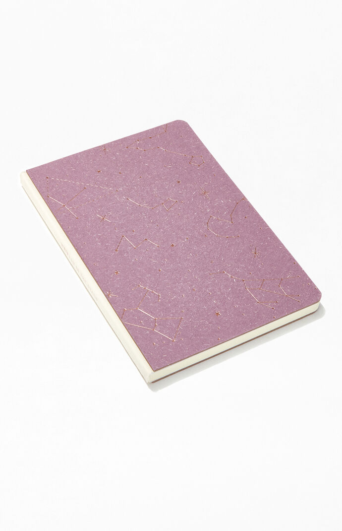 Written In The Stars Notebook