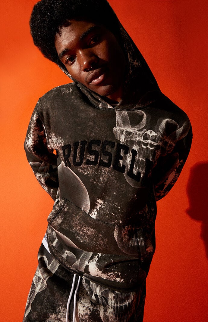 Graphic on sale hoodies pacsun