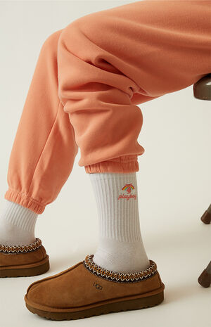 By PacSun Rainbow Socks image number 1