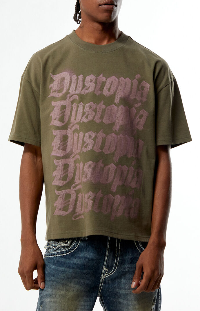 Pacsun Dystopia T-Shirt