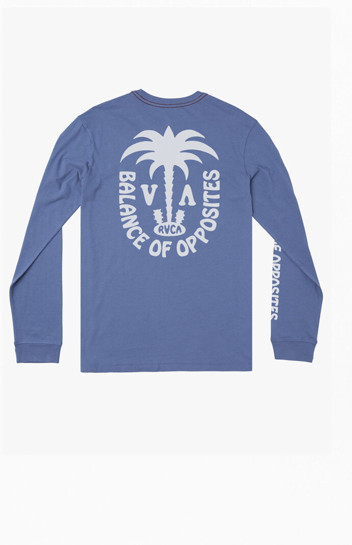 Oasis Long Sleeve T-Shirt
