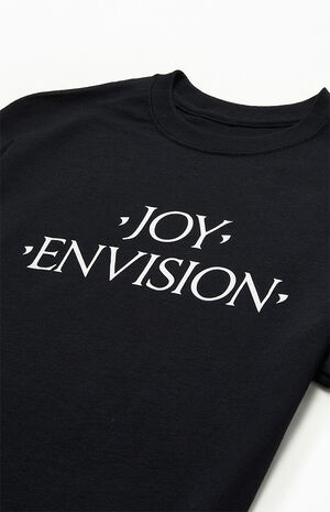 Joy Envision T-Shirt Joy Envision T-Shirt image number null