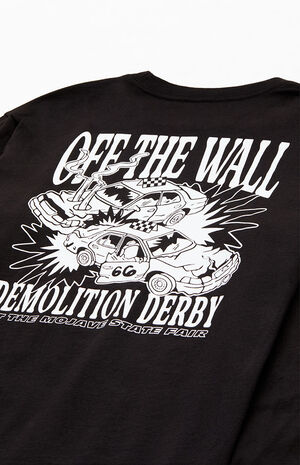 Kids Demo Derby Long Sleeve T-Shirt image number 4