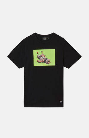 Max Love To Pawty T-Shirt Max Love To Pawty T-Shirt image number null
