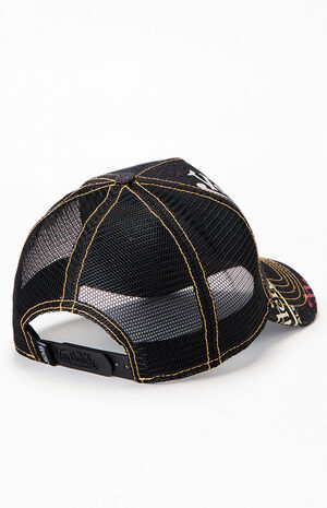 Tagged Trucker Hat image number 2