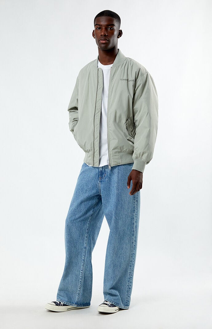 Tommy Jeans Classics Padded Bomber Jacket PacSun