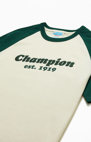 Raglan T-Shirt image number 2