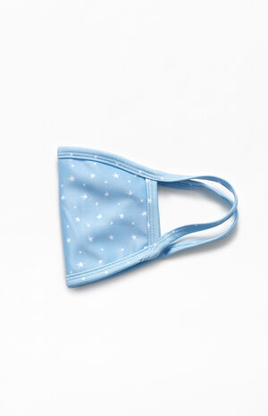 All Over Stars Face Mask image number 3