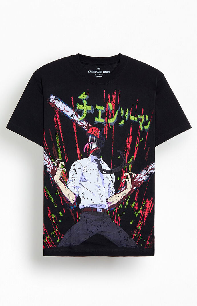 Chainsaw Man T-Shirt