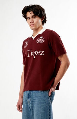 St. Tropez Polo Sweater Shirt image number 3