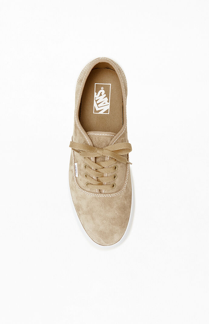 Vans Authentic Pig Suede Shoes PacSun