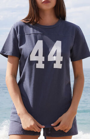 Blue 44 Seam T-Shirt image number 2