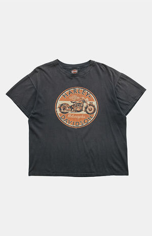 2000s Harley Davidson Graphic T-Shirt image number 1