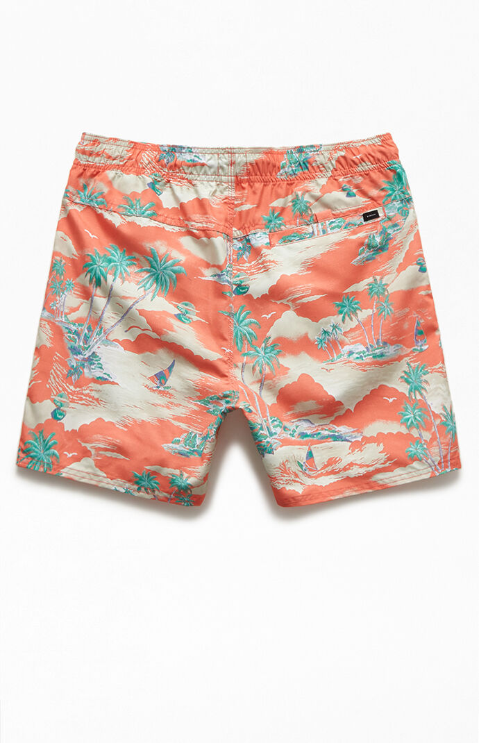 Dreamers 16" Swim Trunks