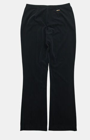 2000s Suede Tommy Hilfiger Pants image number 2