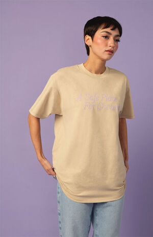 A Safe Place T-Shirt image number 4