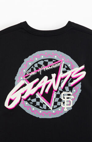 San Francisco Giants Retro T-Shirt image number 4