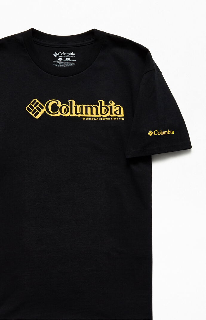 Black Logo T-Shirt