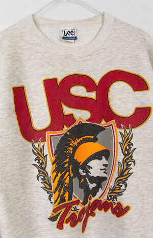 Upcycled USC Trojans Sweatshirt image number 2