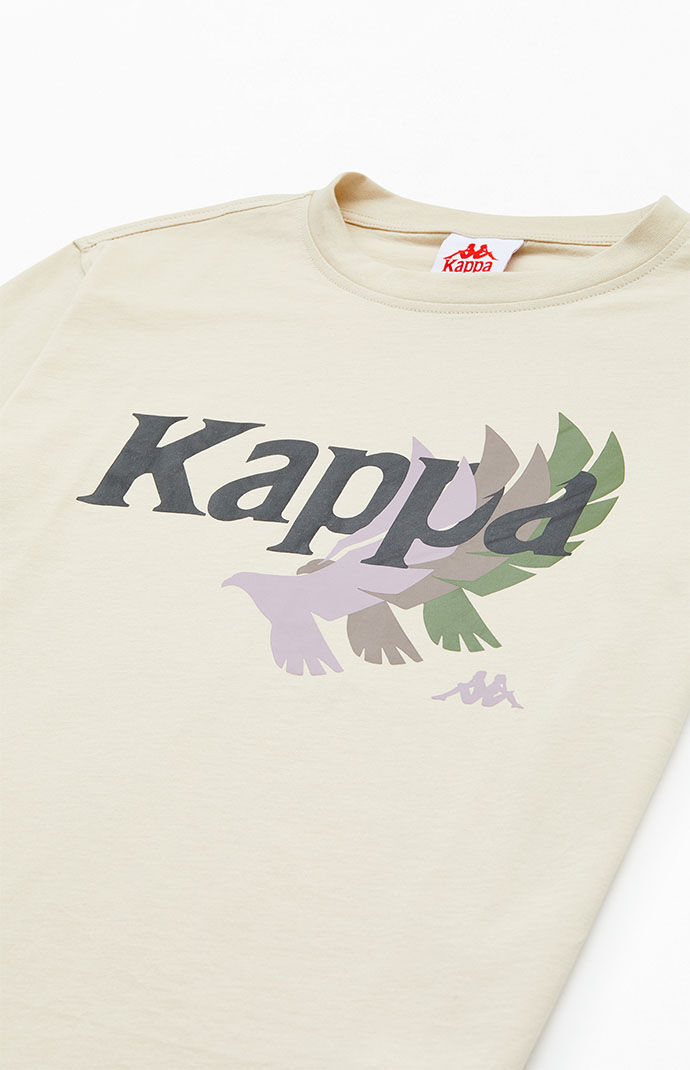 Kappa shirt best sale pacsun