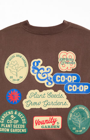 Plant Your Words T-Shirt image number 4