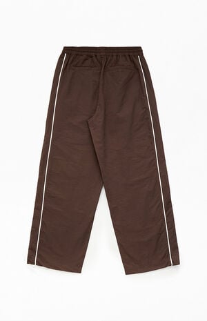 Wide Leg Track Pants image number 3