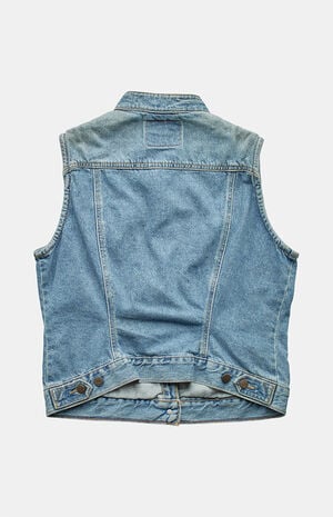 2000s Levi's Vest Top image number 2