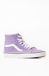 Sk8-Hi Purple Shoes Sk8-Hi Purple Shoes image number null