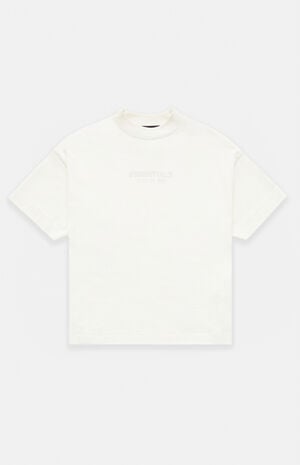 Essentials Cloud Dancer T-Shirt image number 1