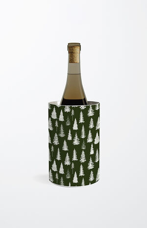 Green Trees Wine Chiller image number 1