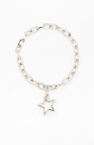 Star Chain Bracelet image number 1