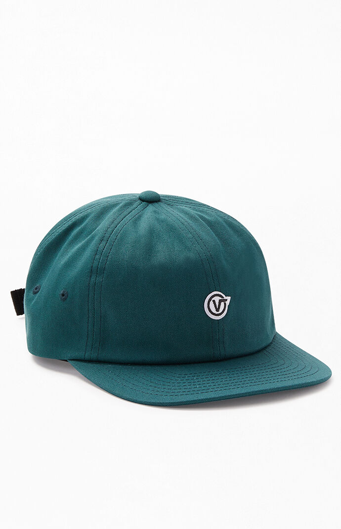 vans strapback