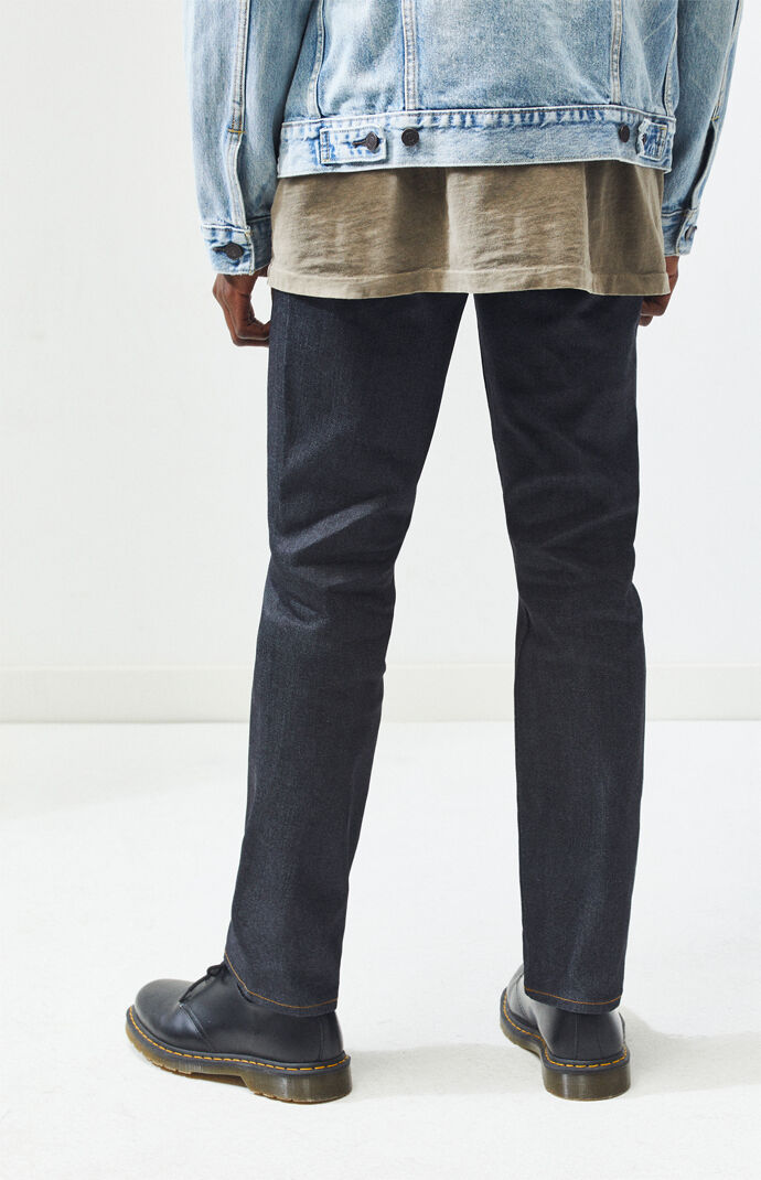 Raw Slim Fit Jeans