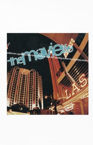 Movielife Has A Gambling Problem Vinyl Record image number 2