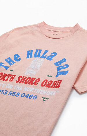 Hula Bar Oversized T-Shirt image number 3