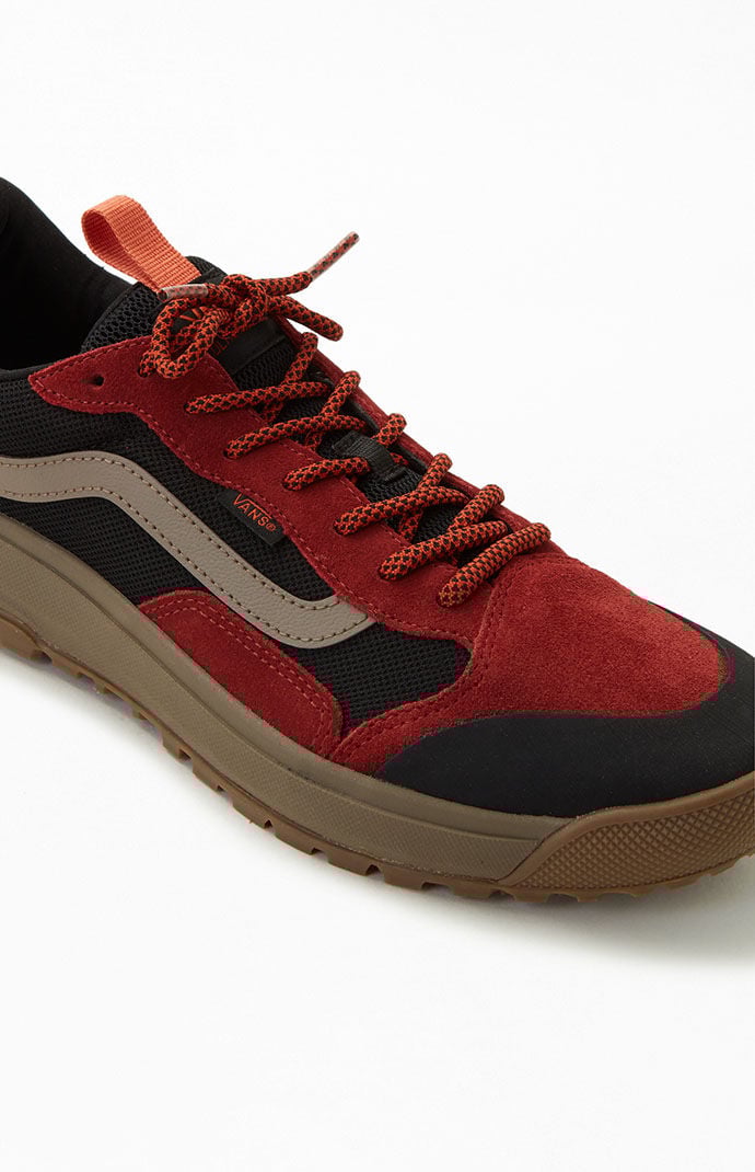Vans ultrarange sale leather