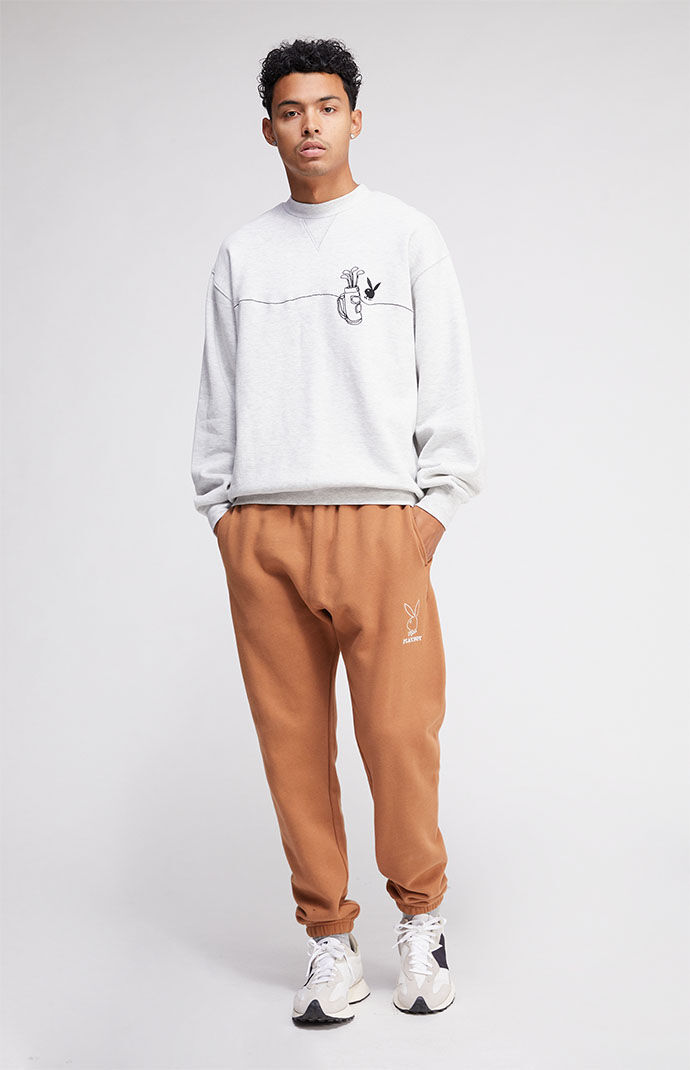 Pacsun playboy 2025 crewneck