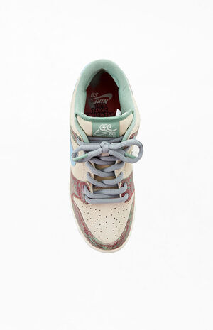 Dunk Low SB x Crenshaw Skate Club Sneakers image number 5